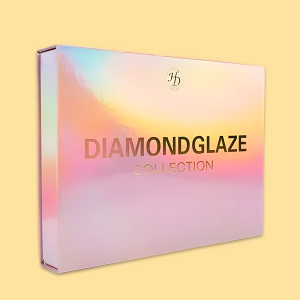 Custom Holographic Magnetic Closure