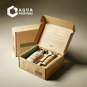Custom Packaging USA, Custom Printed Boxes - Mailer Boxes with Inserts