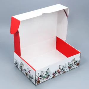 Custom Packaging USA, Custom Printed Boxes - Tab Lock Boxes
