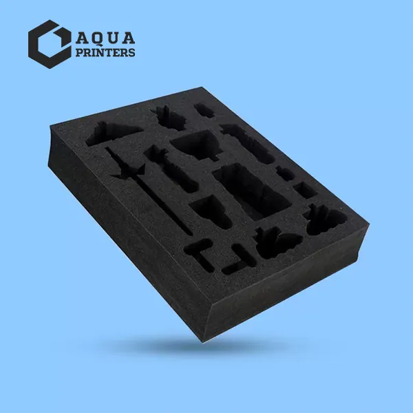 Foam Inserts for