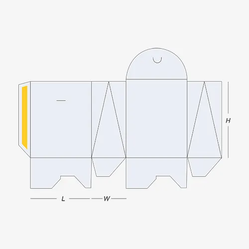 Gable Bag Auto Bottom 2 1