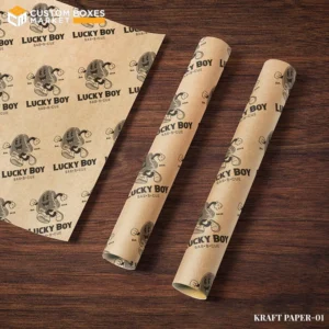 Custom Packaging USA, Custom Printed Boxes - Custom Kraft Paper
