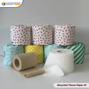 Custom Packaging USA, Custom Printed Boxes - Custom Recycled Tissue Paper