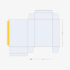 Custom Packaging USA, Custom Printed Boxes - Custom Reverse Tuck End Boxes