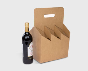 Custom Packaging USA, Custom Printed Boxes - Wine Bottle Carriers