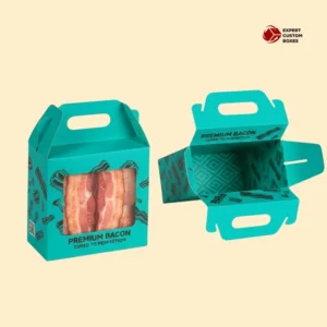 Custom Bacon Boxes