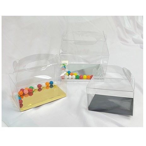 box crystal clear apet food safe the box depot