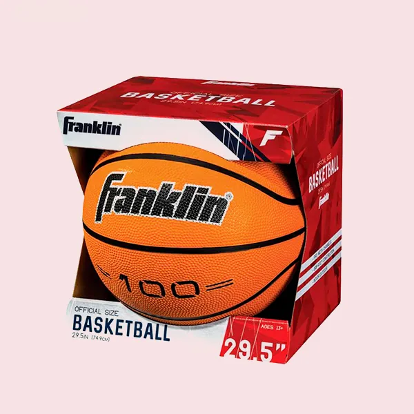 custom basketball