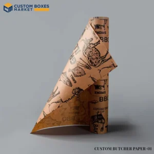 Custom Packaging USA, Custom Printed Boxes - Custom Butcher Paper