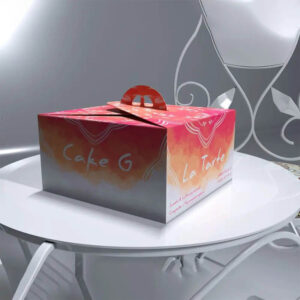 Custom Packaging USA, Custom Printed Boxes - Custom Cake Boxes