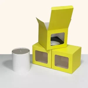Custom Packaging USA, Custom Printed Boxes - Custom Candle Display Boxes