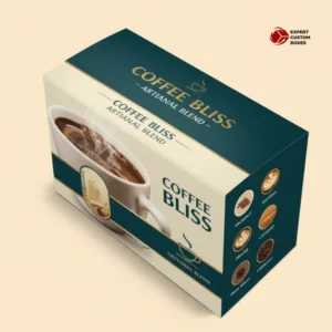 Custom Coffee boxes