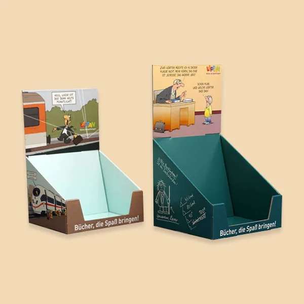custom counter display