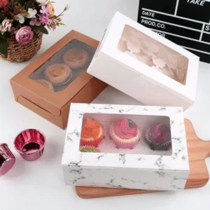 Custom Packaging USA, Custom Printed Boxes - Custom Dessert Boxes