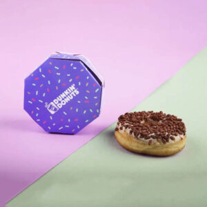 Custom Packaging USA, Custom Printed Boxes - Custom Donut Boxes
