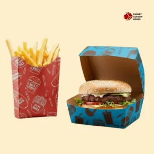 Custom Packaging USA, Custom Printed Boxes - Fast Food Packaging
