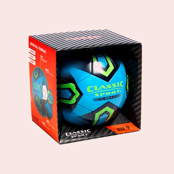 custom football