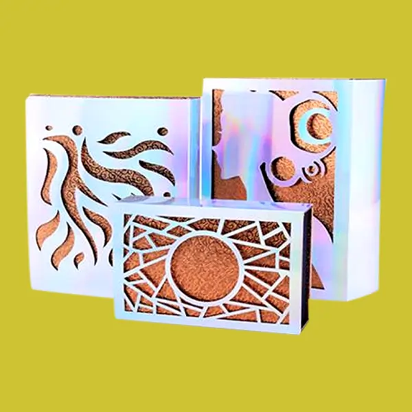 custom laser cut