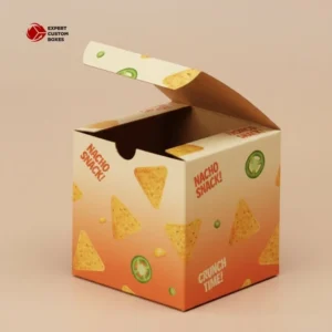 Custom Packaging USA, Custom Printed Boxes - Custom Nachos Boxes