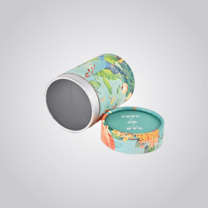 Custom Packaging USA, Custom Printed Boxes - Custom Round Rigid Boxes