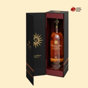 Custom Packaging USA, Custom Printed Boxes - Custom Tequila Boxes