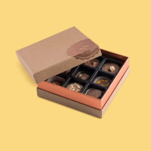 Custom Packaging USA, Custom Printed Boxes - Custom Truffle Boxes