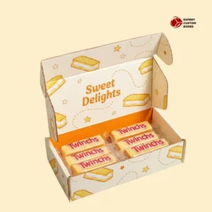 Custom Packaging USA, Custom Printed Boxes - Custom Twinkies Boxes