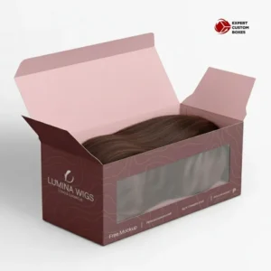 Custom Packaging USA, Custom Printed Boxes - Custom Wig Boxes