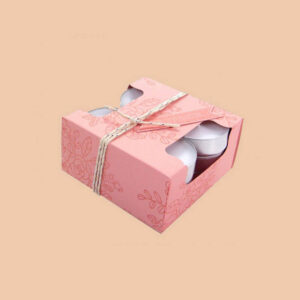 Custom Packaging USA, Custom Printed Boxes - Die Cut Candle Boxes
