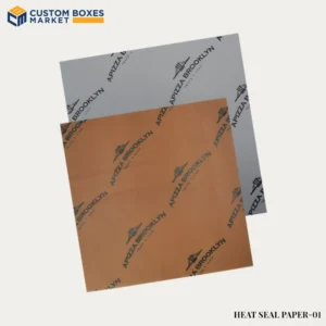Custom Packaging USA, Custom Printed Boxes - Custom Heat Seal Paper