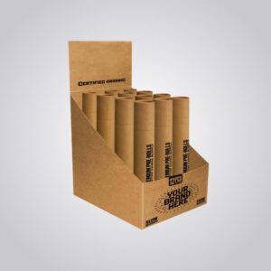 Custom Packaging USA, Custom Printed Boxes - Pre Roll Tubes