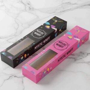 Custom Packaging USA, Custom Printed Boxes - Custom Incense Boxes