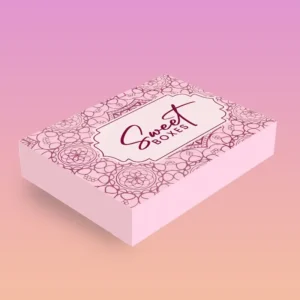 Custom Packaging USA, Custom Printed Boxes - Custom Sweet Boxes