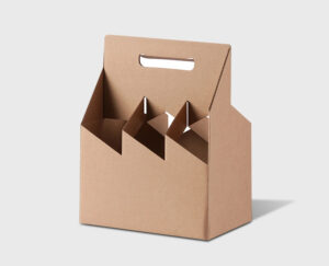 Custom Packaging USA, Custom Printed Boxes - Wine Carrier Boxes