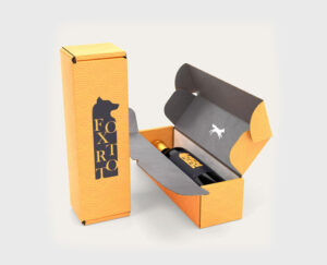 Custom Packaging USA, Custom Printed Boxes - Wine Shipping Boxes
