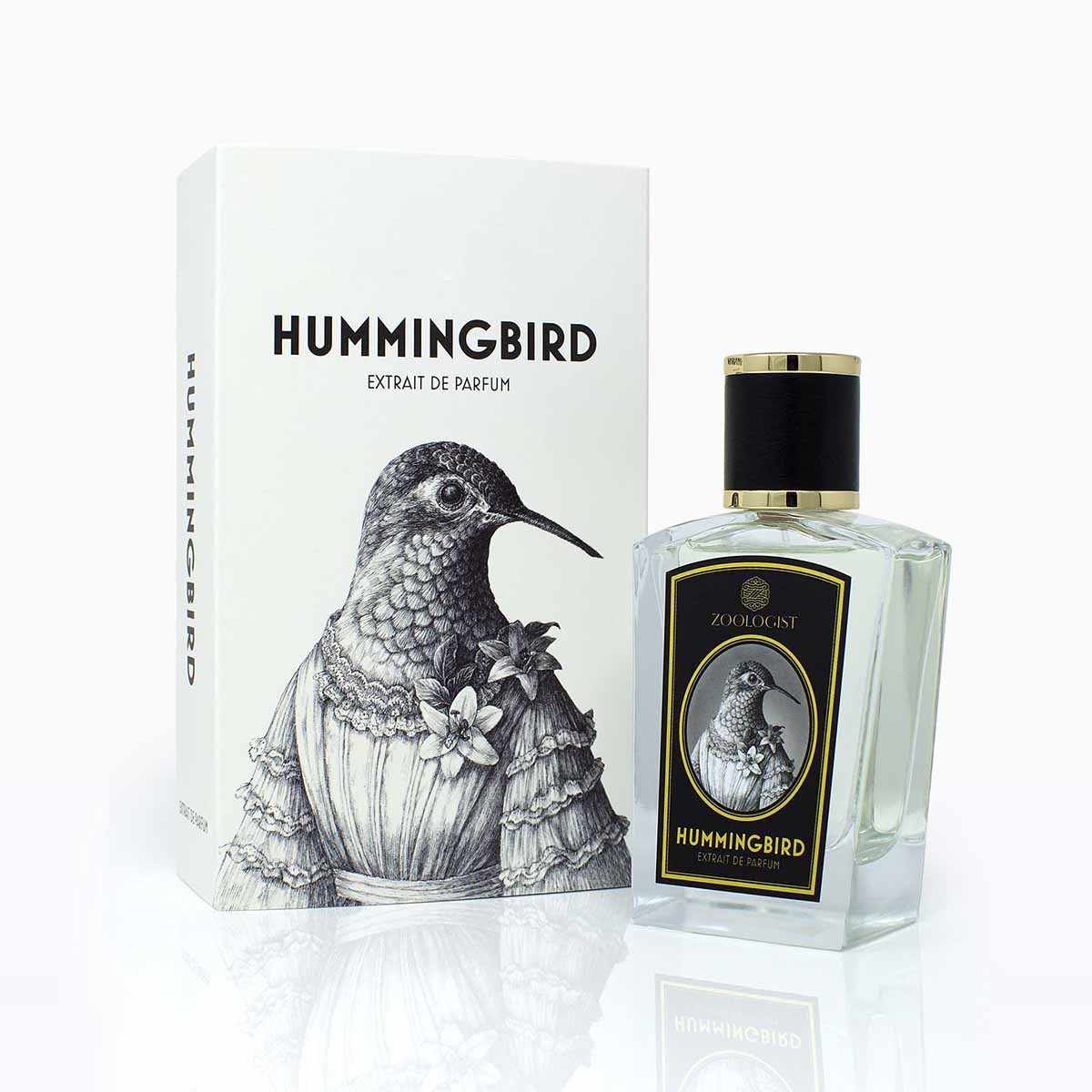 Custom Packaging USA, Custom Printed Boxes - Bird Box Perfume