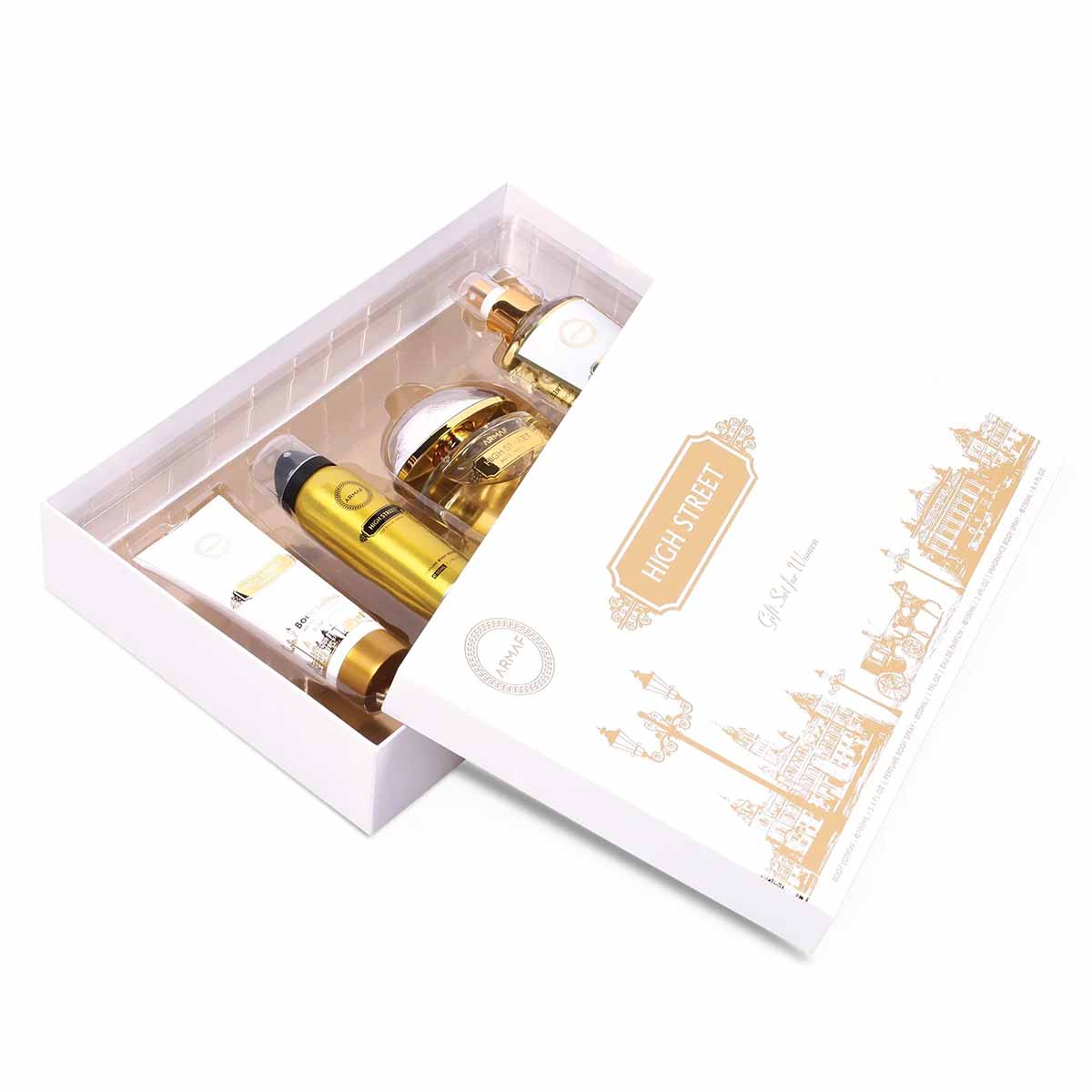 Custom Packaging USA, Custom Printed Boxes - Perfume Collection Boxes