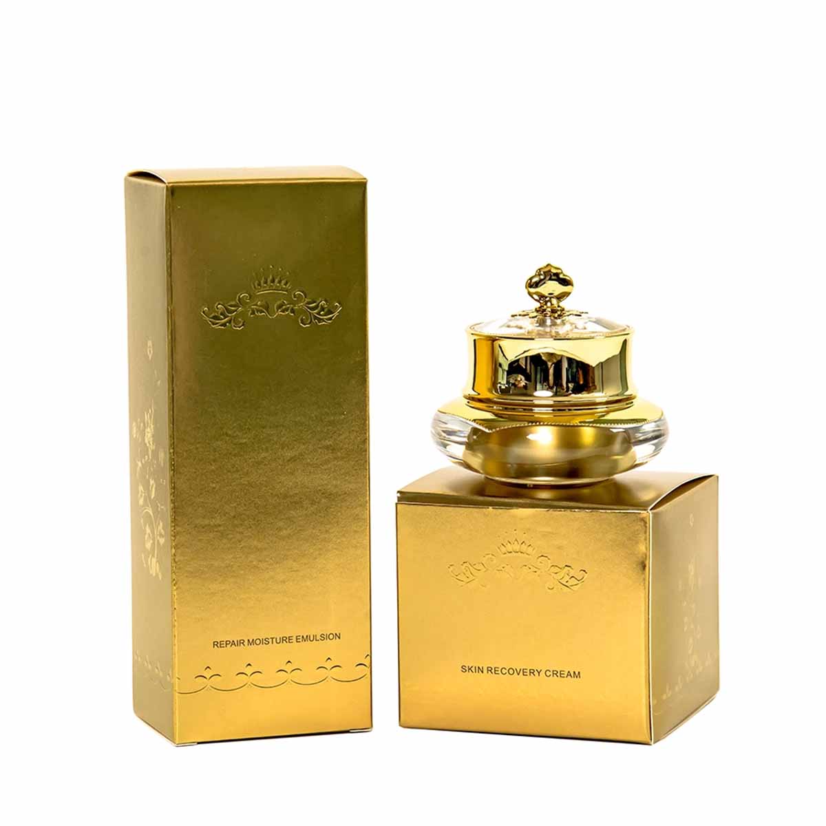 Custom Packaging USA, Custom Printed Boxes - Perfume Gold Boxes
