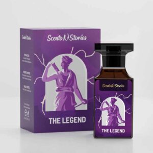 Custom Packaging USA, Custom Printed Boxes - Perfume Purple Boxes