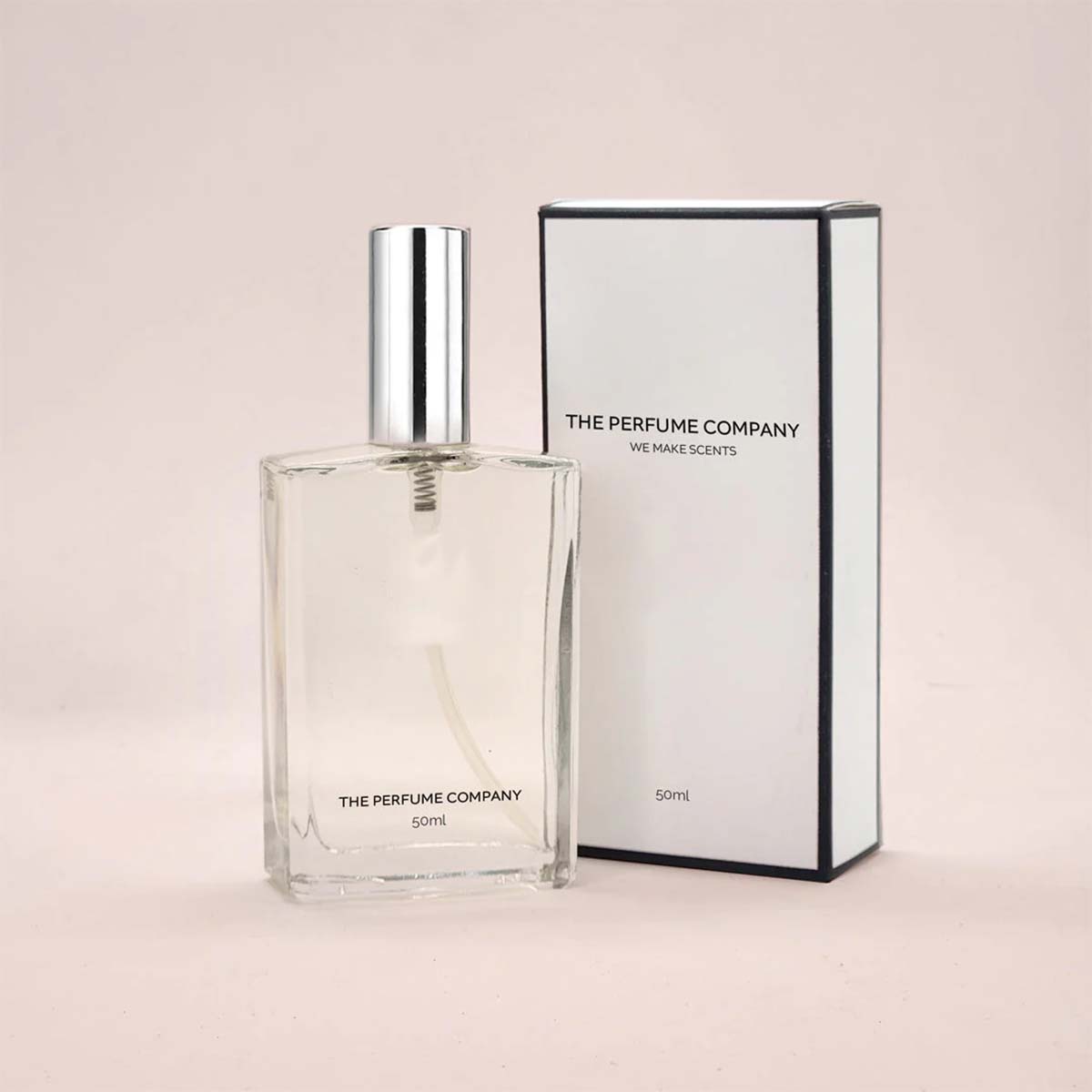 Custom Packaging USA, Custom Printed Boxes - Perfume White Boxes
