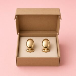 Custom Cufflink Boxes for Retail and Wholesale
