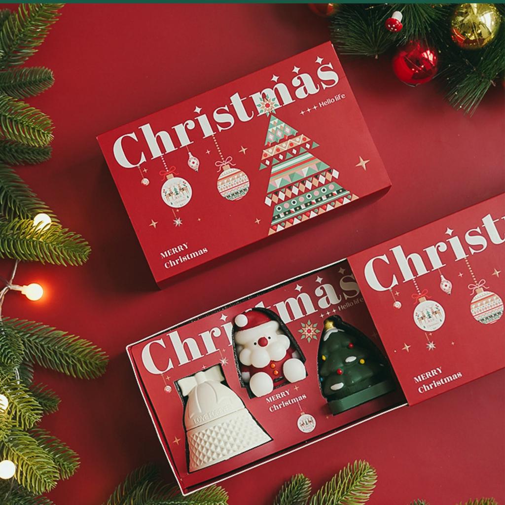 Christmas Candle