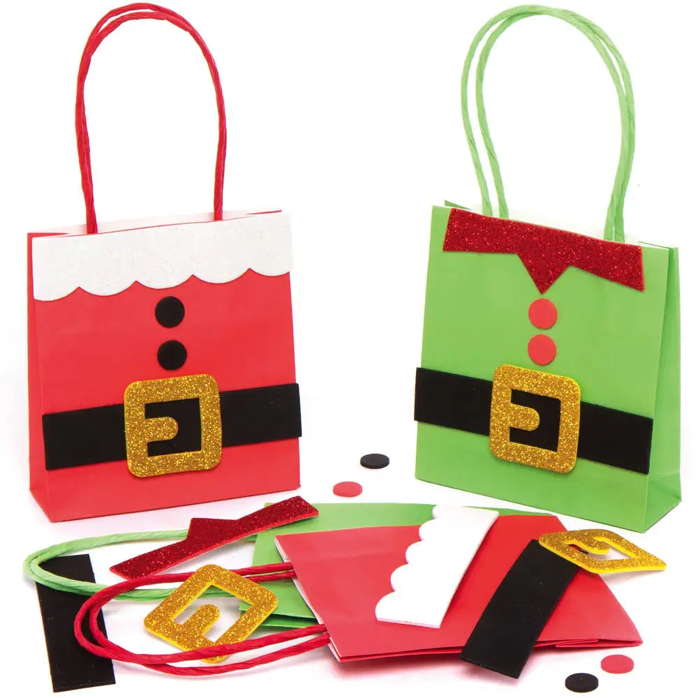 Christmas Treat Bags 1