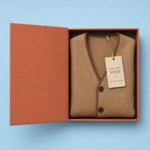Custom Vest Packaging