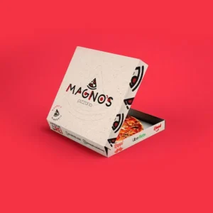 Custom Printed Pizza Boxes