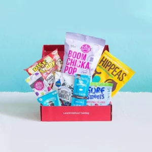 Snack Box Subscription