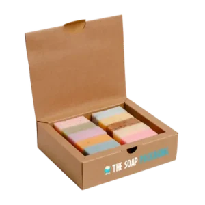 Soap Display Boxes