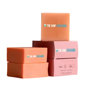 Luxury Soap Packaging