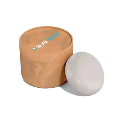 round soap packaging