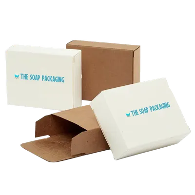 white soap